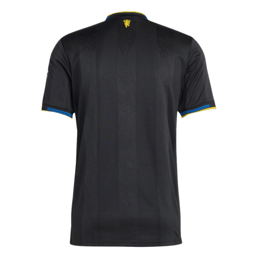 7afa01f69c86ee24e3a5b8a56c1501a8.png Manchester United Third Away Player Version Soccer Jersey 2025/26