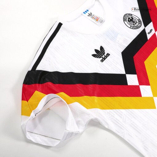 7df700776eca8a6be256024f1691154d.jpg Germany 1990 Home Retro Football Jersey