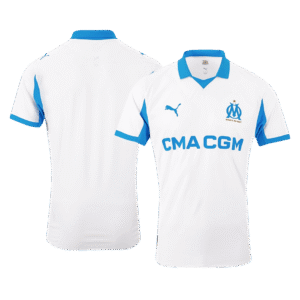 7f0b8440899ac295c046e645431435e4.png Marseille Home Player Version Soccer Jersey 2025/26
