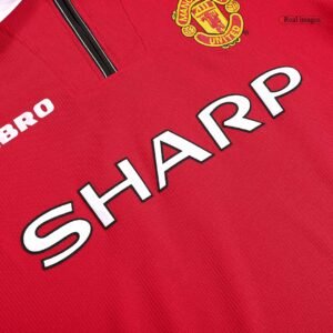 800c5e0f04a82abae542db725812bab5.jpg Manchester United 1998/99 Home Long Sleeve Retro Soccer Jersey
