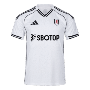 Fulham Home Soccer Jersey 2025/26