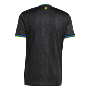 Manchester United Third Away Soccer Jersey 2025/26