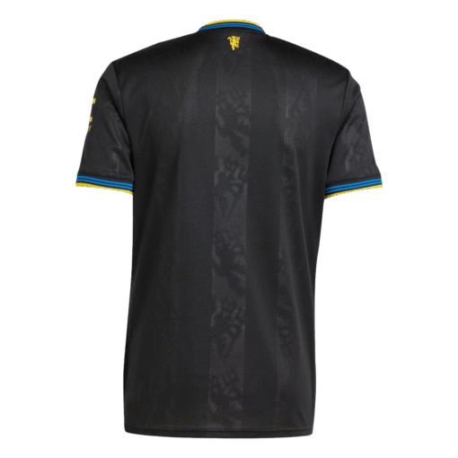 Manchester United Third Away Soccer Jersey 2025/26