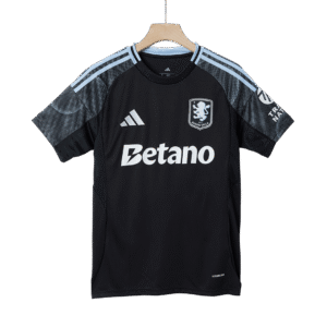 Aston Villa Away Soccer Jersey 2025/26