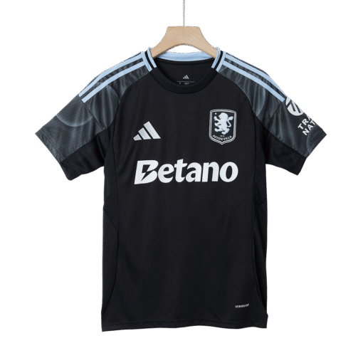 Aston Villa Away Soccer Jersey 2025/26