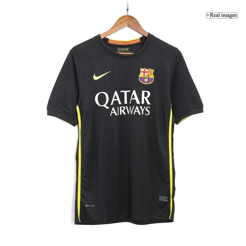 8430c9218532146303b7e1c3908167de.jpg Barcelona 2013/14 Retro Third Away Soccer Jersey