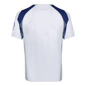 84cdbf1db2da4326b9dd10a1eaec7a38.png Tottenham Hotspur Home Soccer Jersey 2025/26 White