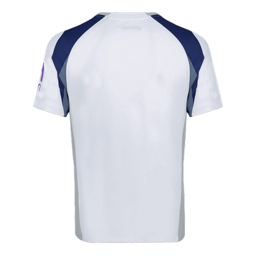 84cdbf1db2da4326b9dd10a1eaec7a38.png Tottenham Hotspur Home Soccer Jersey 2025/26 White