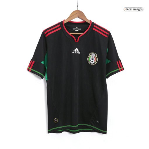 84d1676e69382114c58082c324de3b4e.jpg Mexico 2010 Away Retro Football Jersey