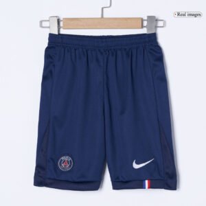 86fa56168dc758a1dcbec727f848b777.jpg Kid's PSG Home Jersey Kit - Jersey+Shorts 2025/26