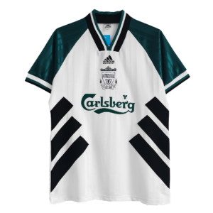 Liverpool 1993/95 Away Retro Football Jersey