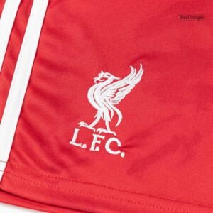 8bcdea97ca3d65f61b75f40dee44d2db.jpg Kid's Liverpool Full Home Kit - Jersey+Shorts+Socks 2025/26