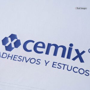 Cruz Azul Away Soccer Jersey 2025/26