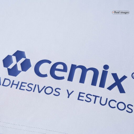 Cruz Azul Away Soccer Jersey 2025/26