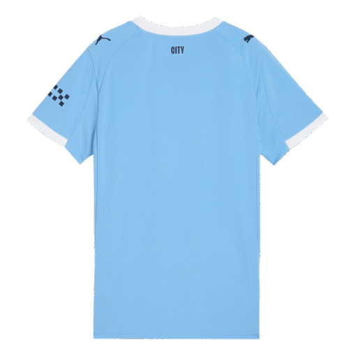 900f74408325038452cfa7db521e5110.png Manchester City Women's Home Soccer Jersey 2025/26 Blue