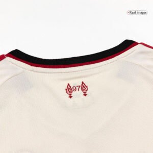 927fca954403dad5c180f1f6b15a3501.jpg Liverpool Kid's Away Kit - Jersey+Shorts 2025/26