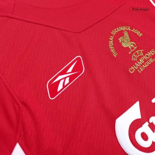 9401b39ec3e8d6815124ca686a76a0ee.jpg Liverpool 2005 Home Retro Football Jersey - UCL Final