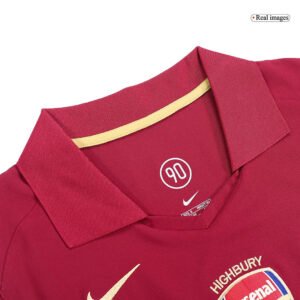 HENRY #14 Arsenal 2005/06 Home Retro Soccer Jersey