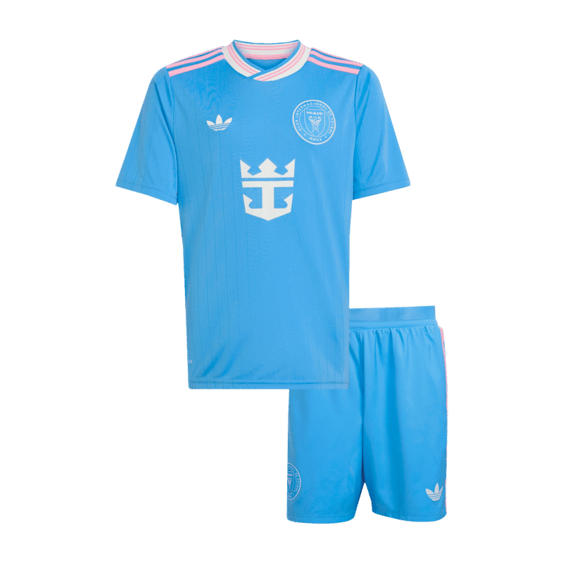 983134b12a231c6d0223188c4da81f79.png Inter Miami CF Kid's Third Away Jersey Kit - Jersey+Shorts 2025