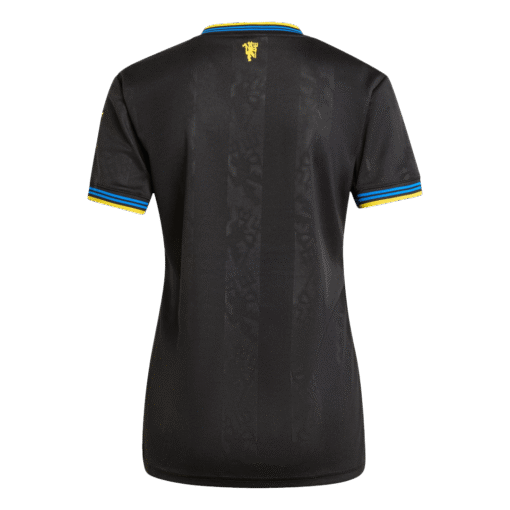 Manchester United Women's Third Away Soccer Jersey 2025/26
