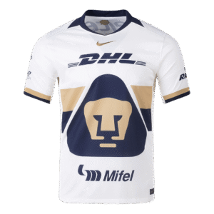 Pumas UNAM Home Soccer Jersey 2025/26
