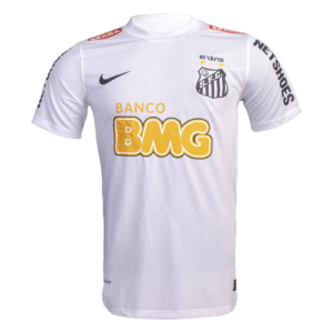 9cd90b5439aef36dd9c992b4221c80d4.png Santos FC 2012 Home Retro Football Jersey