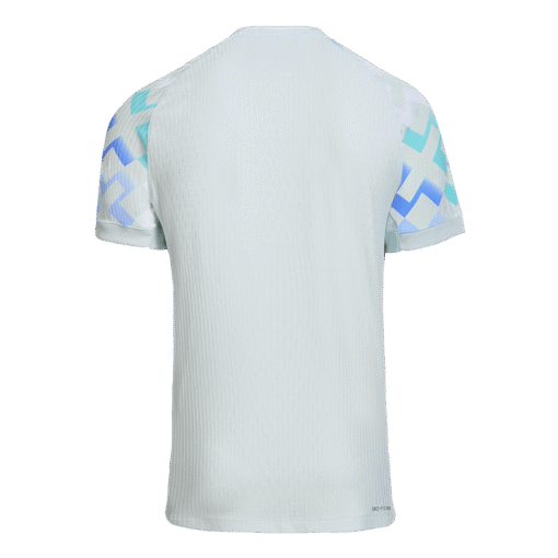 Inter Milan Away Player Version Soccer Jersey 2025/26