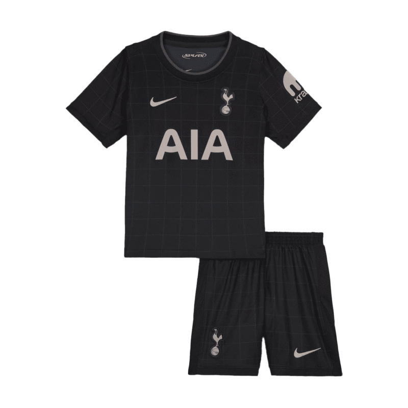 Tottenham Hotspur Kid's Away Kit - Jersey+Shorts 2025/26