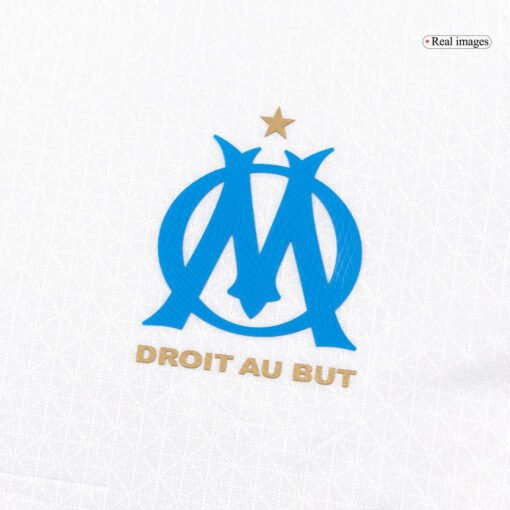 9f3be932fa76ba30a88bec4736d1599b.jpg Marseille Home Player Version Soccer Jersey 2025/26