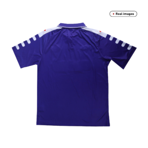 Fiorentina 1998/99 Home Retro Soccer Jersey