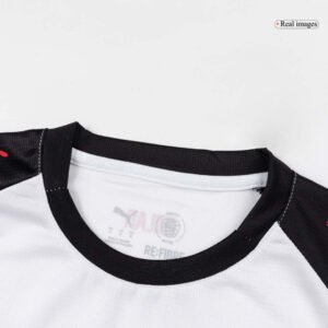 AC Milan Kid's Away kit 2025/26 - Jersey+shorts