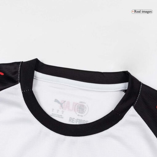 AC Milan Kid's Away kit 2025/26 - Jersey+shorts