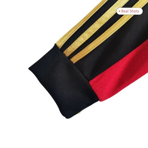 KAKA' #22 Retro AC Milan 2013/14 Home Long Sleeve UCL Jersey