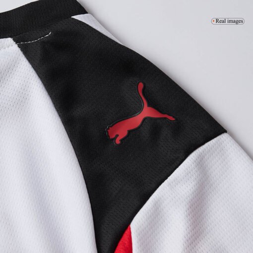 MODRI? #14 AC Milan Away Soccer Jersey 2025/26