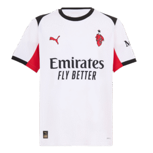 MODRI? #14 AC Milan Away Soccer Jersey 2025/26