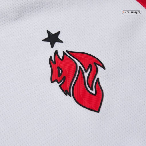 MODRI? #14 AC Milan Away Soccer Jersey 2025/26