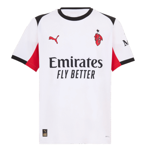 MODRI? #14 AC Milan Away Soccer Jersey 2025/26