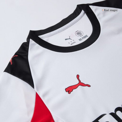 MODRI? #14 AC Milan Away Soccer Jersey 2025/26