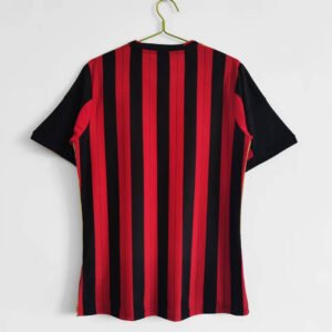 AC_Milan_Home_Jersey_2013_14_2.jpg KAKA' #22 AC Milan 2013/14 Home Retro Soccer Jersey