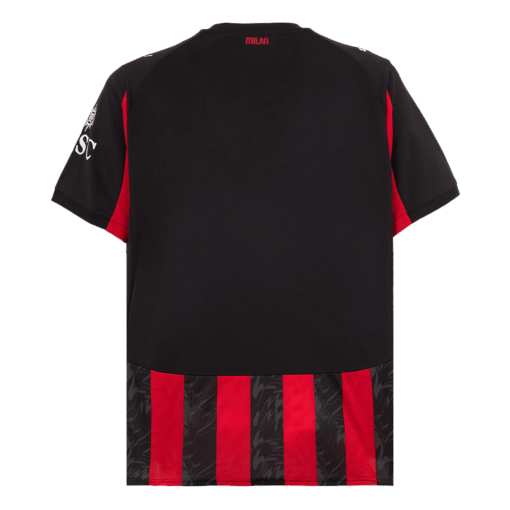 AC_Milan_Home_Soccer_Jersey_2025_26_Red_Black12.png AC Milan Home Soccer Jersey 2025/26 Red&Black