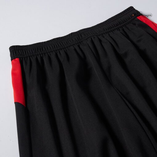 AC Milan Home Soccer Shorts 2025/26
