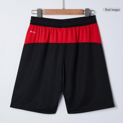 AC Milan Home Soccer Shorts 2025/26