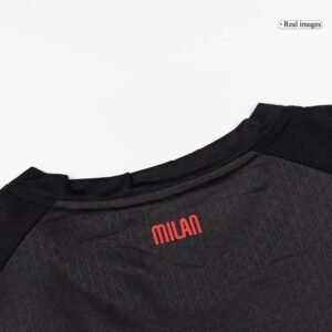 AC Milan Home Player Version Soccer Jersey 2025/26