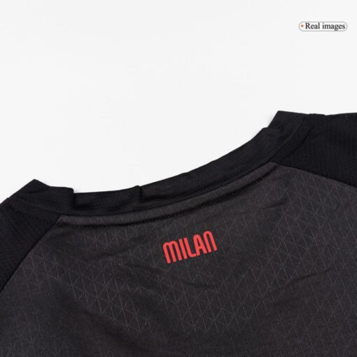 AC Milan Home Player Version Soccer Jersey 2025/26