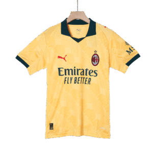 AC Milan Third Away Kit - Jersey+Shorts 2025/26