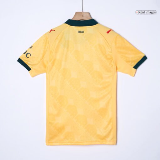 AC Milan Third Away Kit - Jersey+Shorts 2025/26
