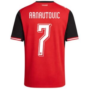 ARNAUTOVIC #7 Austria Home Soccer Jersey 2026 World Cup