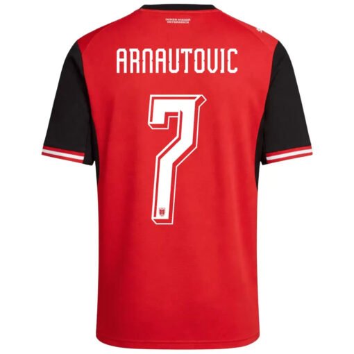 ARNAUTOVIC #7 Austria Home Soccer Jersey 2026 World Cup