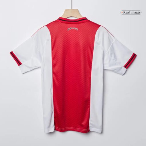 Ajax_Home_Soccer_Jersey_202526_Red_White_4.jpg Ajax Home Soccer Jersey 2025/26 Red&White