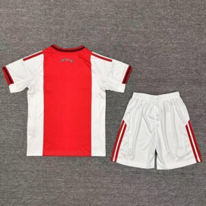 Ajax_Kid_s_home_Soccer_Kit_-_Jersey_Shorts_202526_3.jpg Ajax Kid's Home Soccer Kit - Jersey+Shorts 2025/26